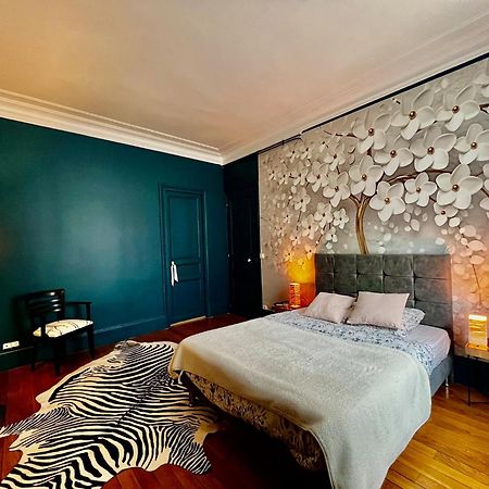 Superbe Appartement Belifontain Coeur De Ville Fontainebleau Eksteriør bilde