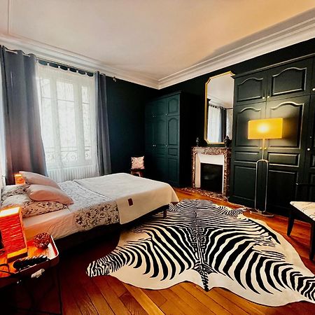 Superbe Appartement Belifontain Coeur De Ville Fontainebleau Eksteriør bilde