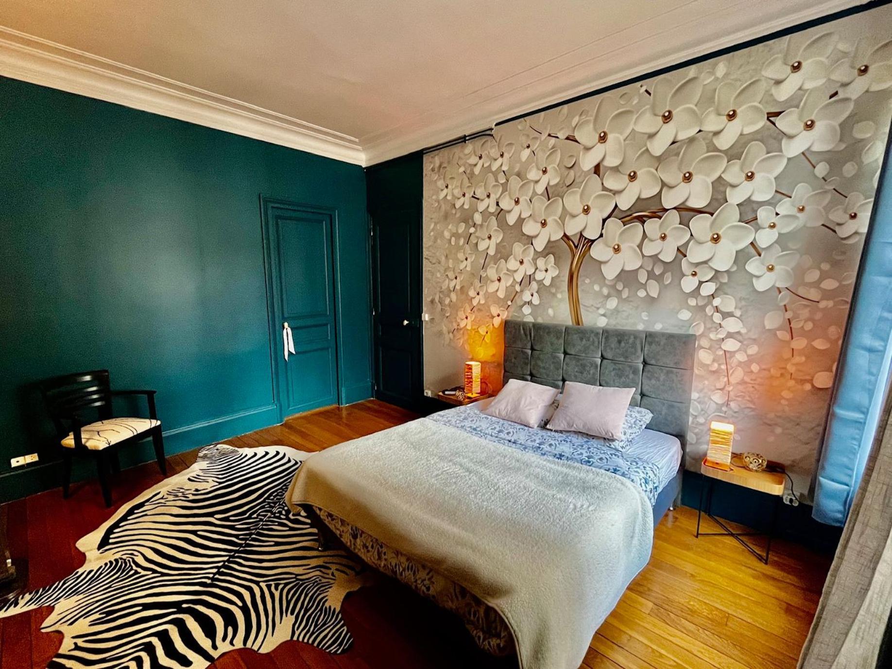 Superbe Appartement Belifontain Coeur De Ville Fontainebleau Eksteriør bilde